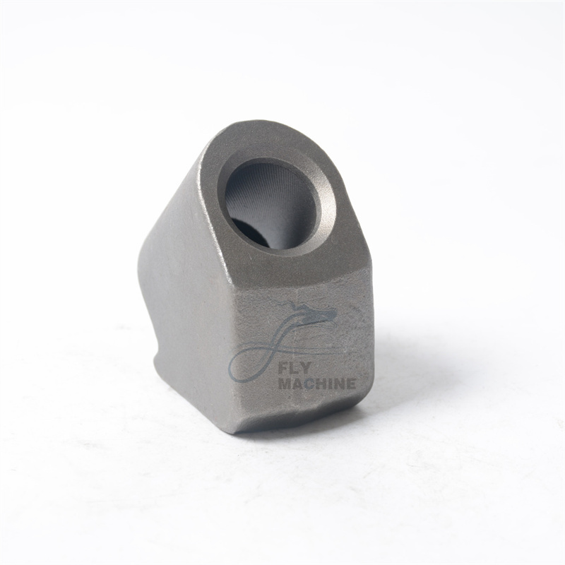 FC30 -blok voor Kennametal boorbit met 42CRMO Steel Materical 